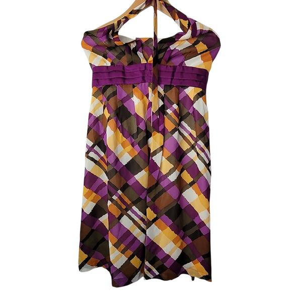 Anthropologie-Moulinette Soeurs- NWT- Etty Halter Dress- size 10 - Picture 2 of 11